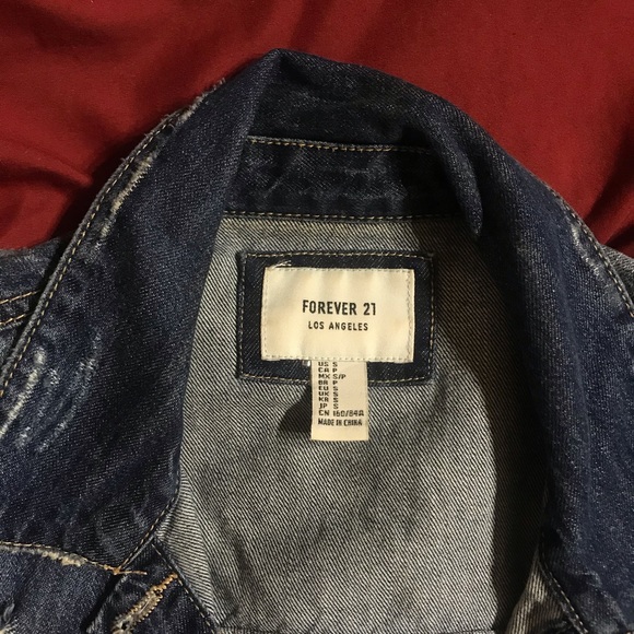 Jean Jacket - Picture 3 of 4